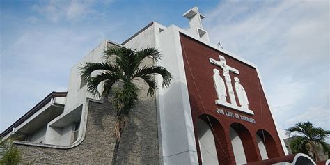 our lady of sorrows pasay|OLSP .